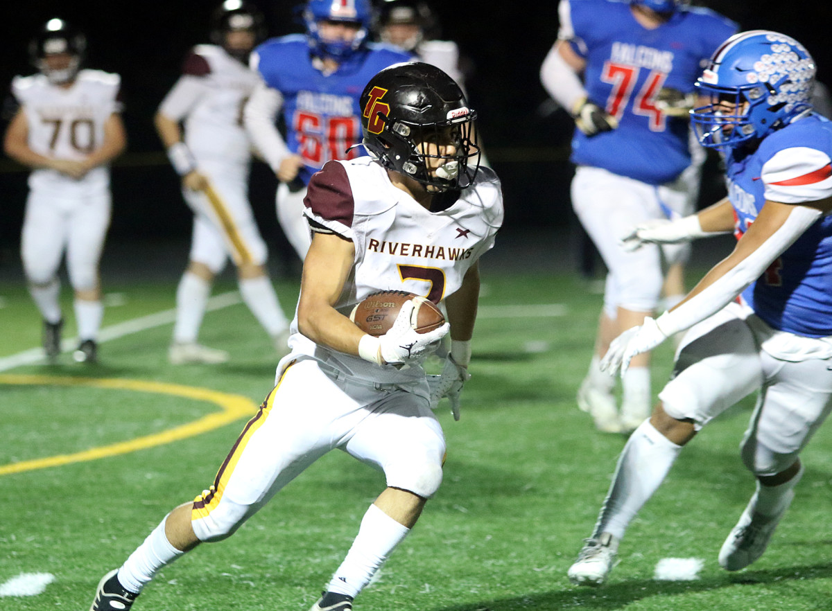 Oregon high school football: La Salle Prep vs. The Dalles from October 20, 2023